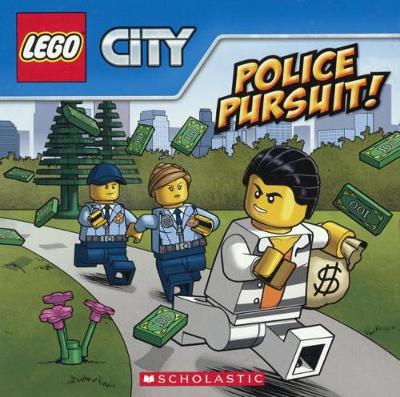 Cover of Police Pursuit!