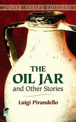 Cover of "The Oil Jar and Other Stories