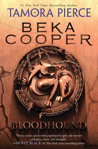 Cover of Bloodhound
