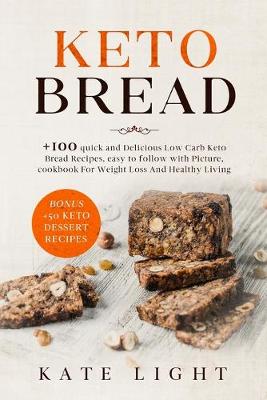 Book cover for Keto bread