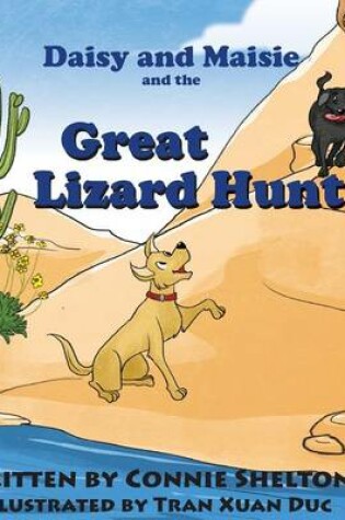 Cover of Daisy and Maisie and the Great Lizard Hunt