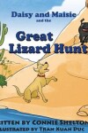 Book cover for Daisy and Maisie and the Great Lizard Hunt