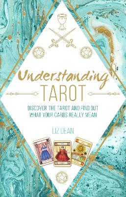 Book cover for Understanding Tarot