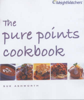 Book cover for Weight Watchers the Pure Points Cookbook