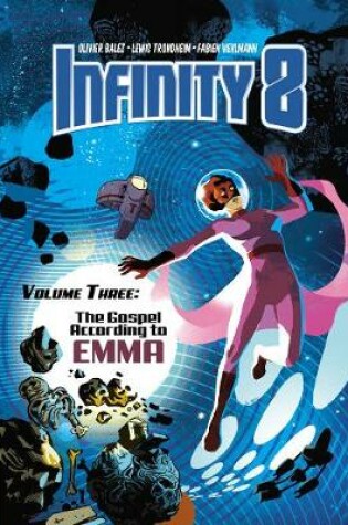 Cover of Infinity 8 Vol. 3