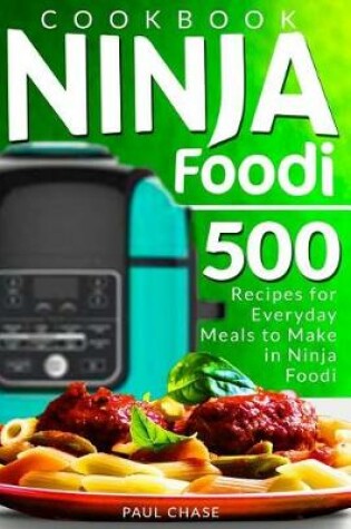 Cover of Ninja Foodi Cookbook