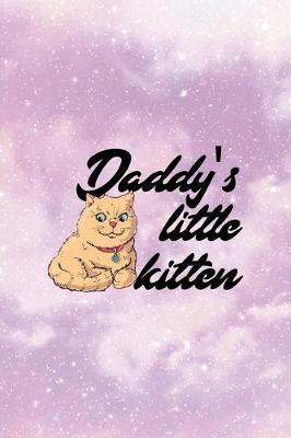 Book cover for Daddy's Little Kitten