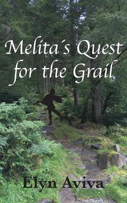 Book cover for Melita´s Quest for the Grail