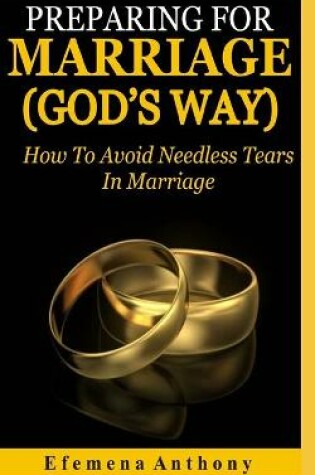 Cover of Preparing For Marriage (GOD'S WAY)