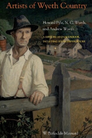 Cover of Artists of Wyeth Country