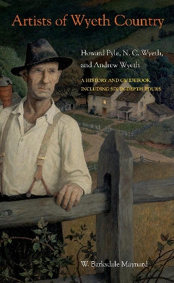 Book cover for Artists of Wyeth Country