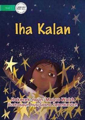 Book cover for At Night - Iha Kalan