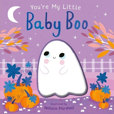 Book cover for You're My Little Baby Boo