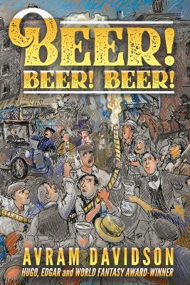 Book cover for Beer! Beer! Beer!