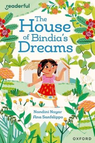 Cover of Readerful Independent Library: Oxford Reading Level 8: The House of Bindia's Dreams