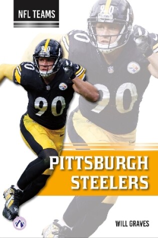 Cover of Pittsburgh Steelers