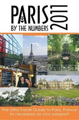 Cover of Paris by the Numbers