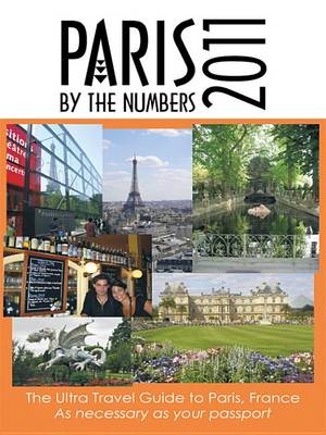 Book cover for Paris by the Numbers