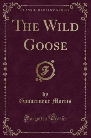 Cover of The Wild Goose (Classic Reprint)