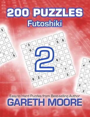 Book cover for Futoshiki 2