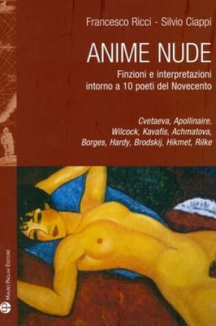 Cover of Anime Nude