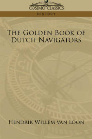 Cover of The Golden Book of Dutch Navigators