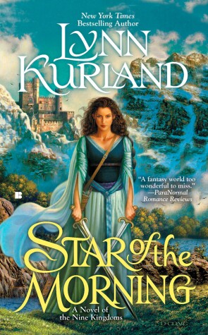 Book cover for Star Of The Morning