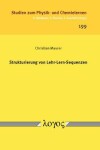 Book cover for Strukturierung Von Lehr-Lern-Sequenzen