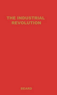 Book cover for The Industrial Revolution