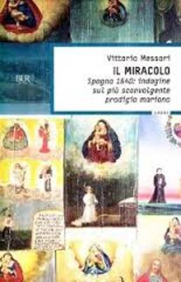 Book cover for Il Miracolo - Spagna 1640