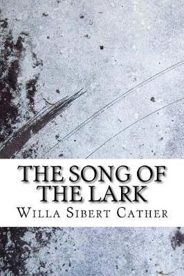 Book cover for The Song of the Lark