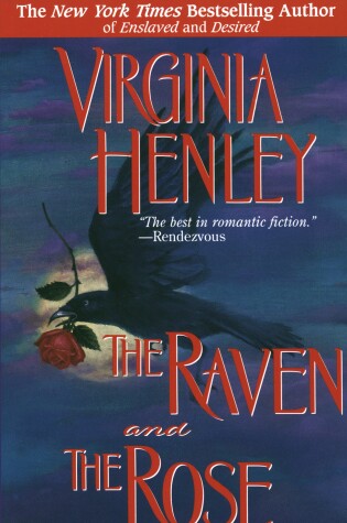 Cover of The Raven and the Rose