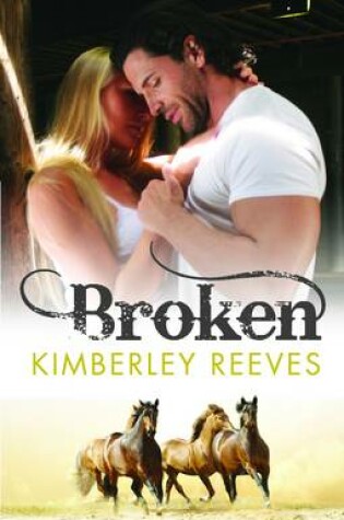 Cover of Broken