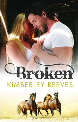 Book cover for Broken