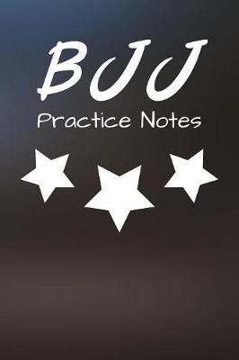 Cover of BJJ Practice Notes