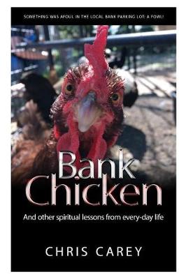 Book cover for Bank Chicken