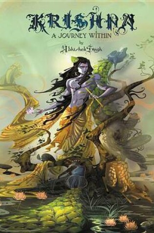 Cover of KRISHNA: A Journey Within