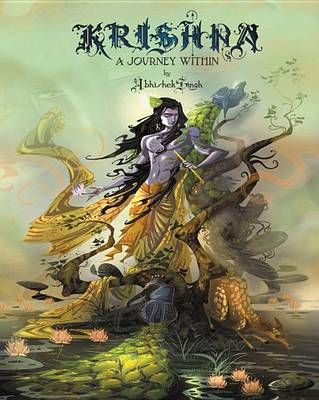 Book cover for KRISHNA: A Journey Within