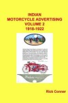 Book cover for Indian Motorcycle Advertising Vol 2