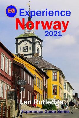 Book cover for Experience Norway 2021