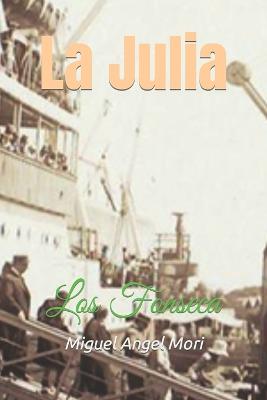 Book cover for La Julia