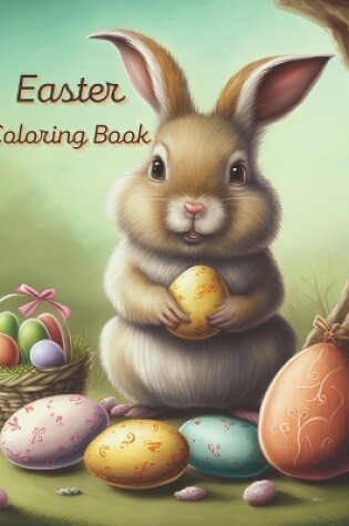 Cover of Easter Coloring Book