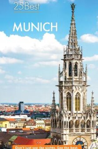 Cover of Fodor's Munich 25 Best