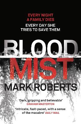 Cover of Blood Mist