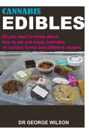 Cover of Cannabis Edibles