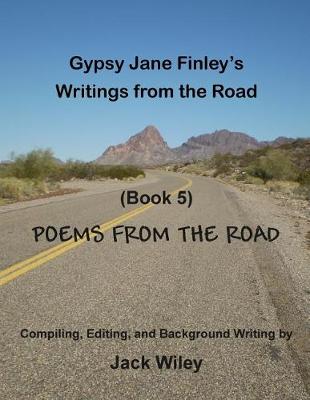 Book cover for Gypsy Jane Finley's Writings from the Road