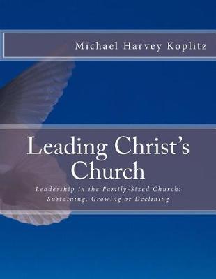 Cover of Leadership in the Family-Sized Church