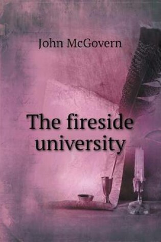 Cover of The Fireside University