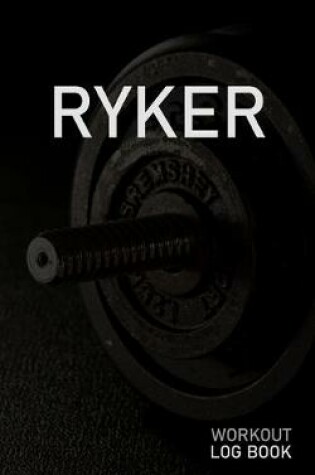 Cover of Ryker