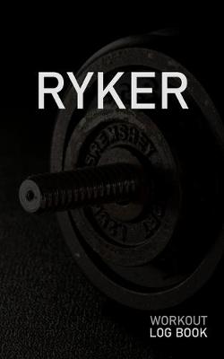 Book cover for Ryker